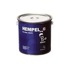 HEMPEL Pro filler 5 lt, mintgr&#248;nn