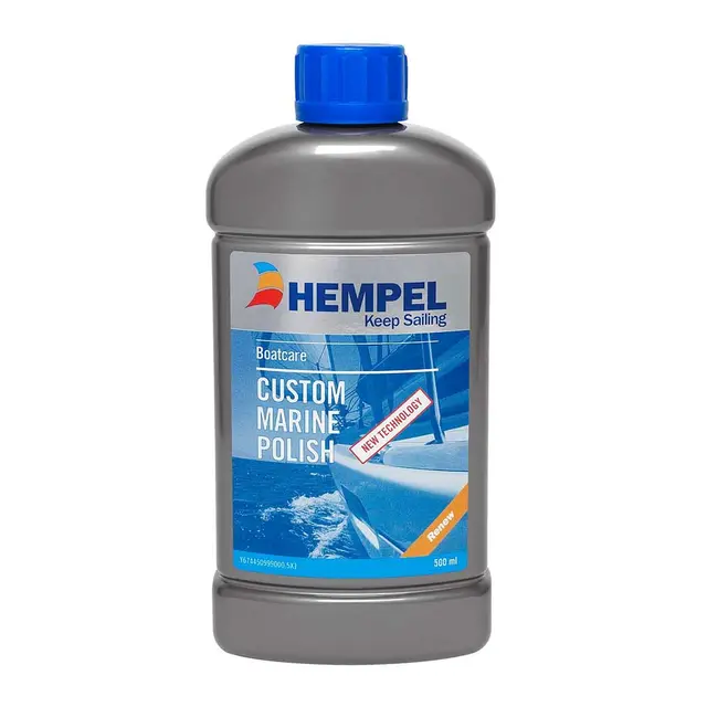 HEMPEL Custom Marine Polish 0,5 l 