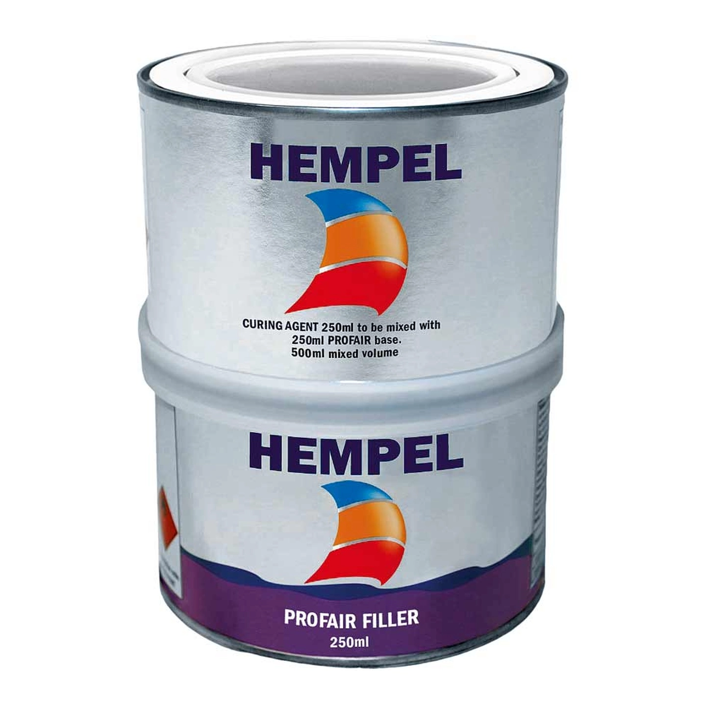 HEMPEL Profair Epoxy Filler Kit 500 ml