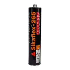 SIKAFLEX 265 Sort 300 ml