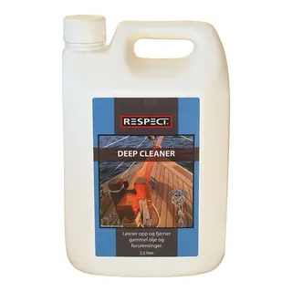RESPECT Deep Cleaner 2,5L No 1