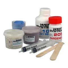 WEST SYSTEM Mini Reprasjons-sett 101 0,3 kg