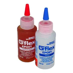 WEST SYSTEM G/Flex Spesialepoxy - 240 g
