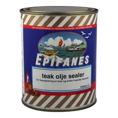 EPIFANES Teakolje Sealer, 1 l