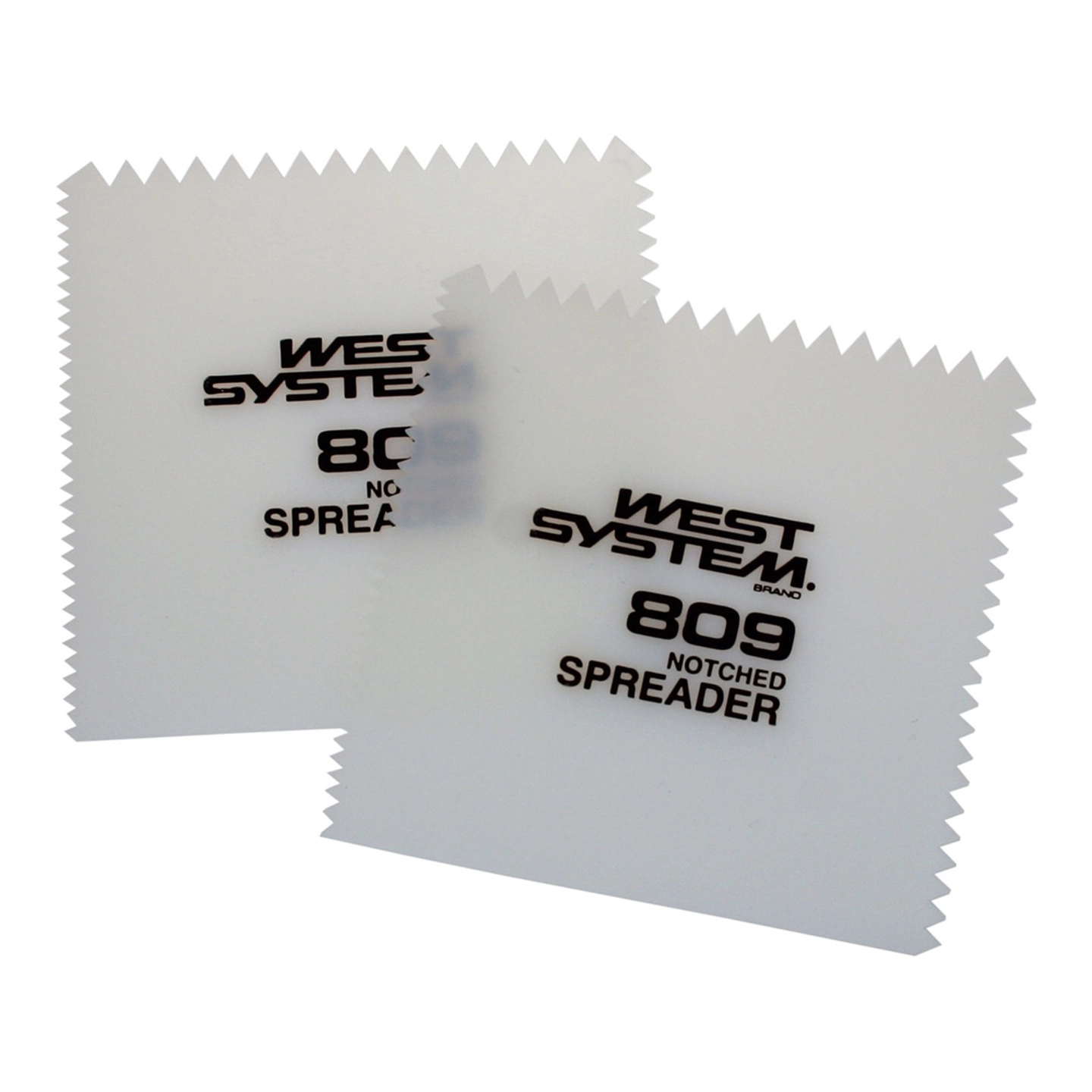 WEST SYSTEM Tannsparkel, 2 stk
