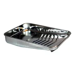 Rullekar aluminium, stort volum, 28 cm