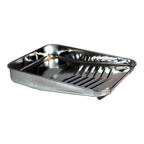 Rullekar aluminium, stort volum, 28 cm