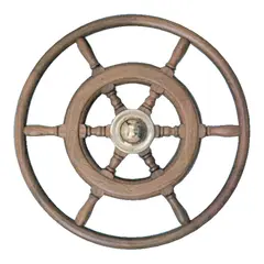 STAZO Teakratt, m/utvendig grep i teak