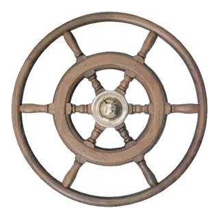 STAZO Teakratt, m/utvendig grep i teak