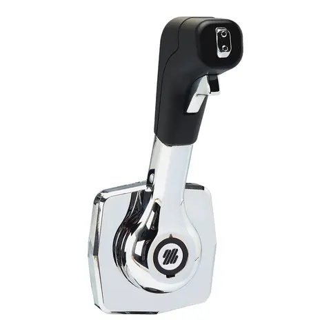 ULTRAFLEX Kontrollboks B310B, sort Sidemontert m/trim