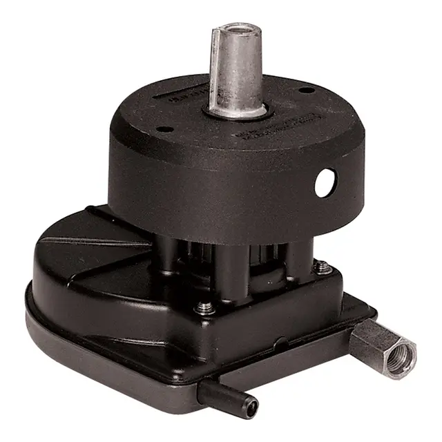 ULTRAFLEX Styresnekke T67, sort deksel motorer < 50hk, til M58 kabel 