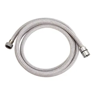 Dusjslange nylon 2 m