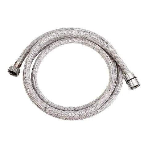 Dusjslange nylon 2 m