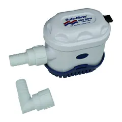 RULE Lensepumpe Rule-Mate Automatisk