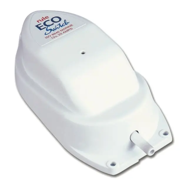 RULE Eco-Switch - 12V Nivåbryter 
