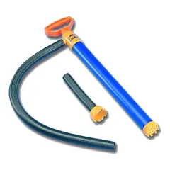 TREM H&#229;ndpumpe 55 cm Leveres med 80cm slange