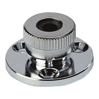 Kabelgjennomf&#248;ring - forkrommet Vanntett