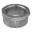 Reduksjonsnippel 316, 1 1/2&quot; x 1 1/4&quot; Syrefast St&#229;l 316