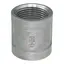 R&#248;rmuffe 316, 1 1/2&quot; Syrefast St&#229;l 316