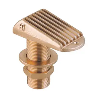 Kjølevannsinntak, 3/4" Messing 