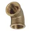 Bend 90&#176; - innv./innv. 3/4&quot; Messing