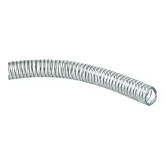 Vannslange, st&#229;larmert PVC - &#216;25 mm 1rull = 50m