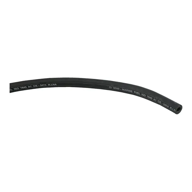 Slange drivstoff, Ø12mm (pr m) 