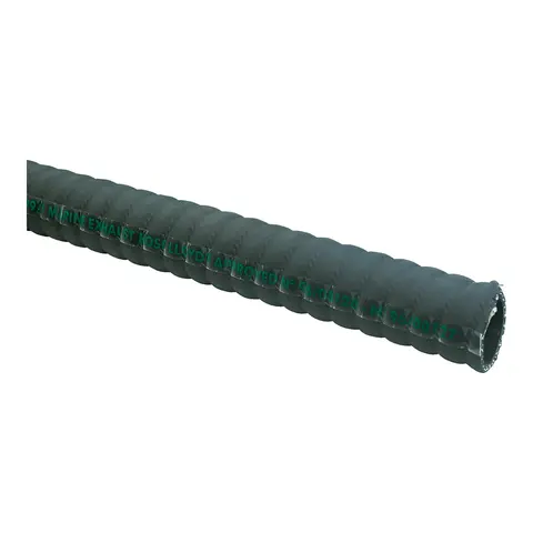 Slange eksos/p&#229;fylling, &#216;2 1/2&quot;