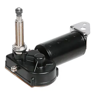 TMC Viskermotor, 1&quot; aksel - 12V
