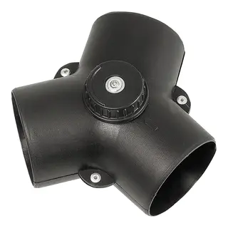 1852M Y-stykke Med eller uten spjeld