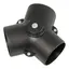 1852M Y-stykke - &#216;60mm Uten spjeld