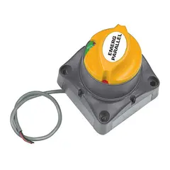 BEP Paralellbryter motorisert 275 A