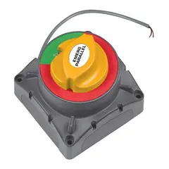 BEP Paralellbryter motorisert 500 A