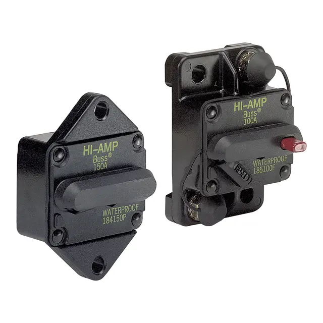 BEP Automatsikring 100 A innfellbar 