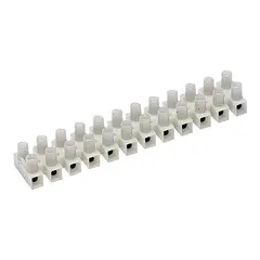 Sukkerbit delbar - 12 koblinger, 4mm2