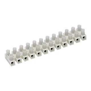 Sukkerbit delbar - 12 koblinger, 4mm2