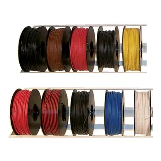 OCEAN FLEX El. kabel fortinnet - R&#248;d 1,5 mm2 - Metervare