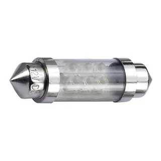 Pære Sofitten Eco 4 LED T10x31, 12V