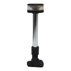EASTERNER Lanternemast 9&quot; LED Justerbar fot - 23 cm