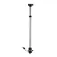 Lanternemast 24-48" LED teleskop 60-120 cm
