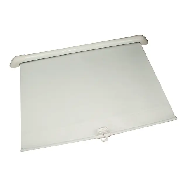 TREM Rullegardin, hvit 680 x 810 mm 