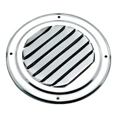 Ventilrist - syrefast st&#229;l Rund