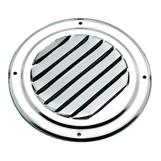 1852M Ventilrist 6&quot; - syrefast st&#229;l Rund