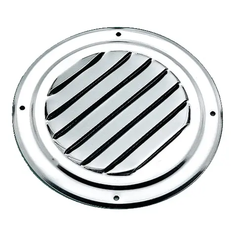 Ventilrist - syrefast st&#229;l Rund