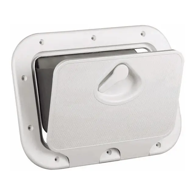 NUOVA RADE Hanskerom 275 x 375 mm Hvit 