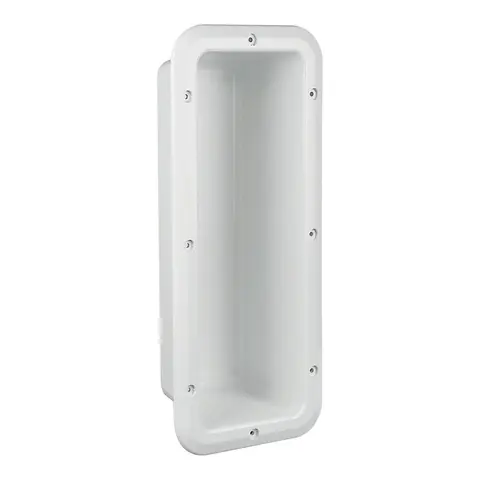 Holder for brannslukker 1 kg uten d&#248;r
