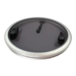 Dekksluke MS alu, &#216;478 mm