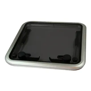 Dekksluke MS alu, 450 x 450 mm
