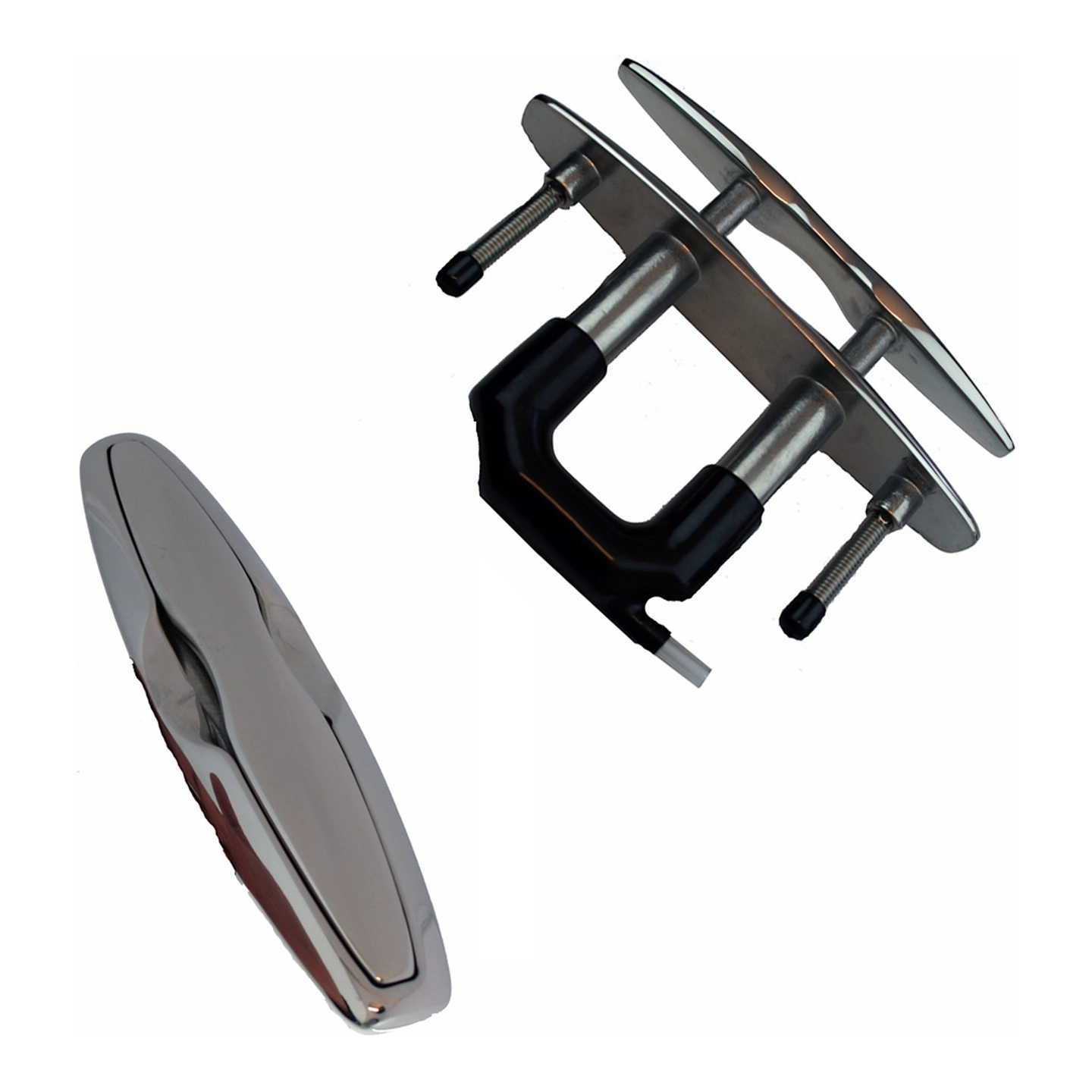 Puller syrefast Popup-6" m/drenering