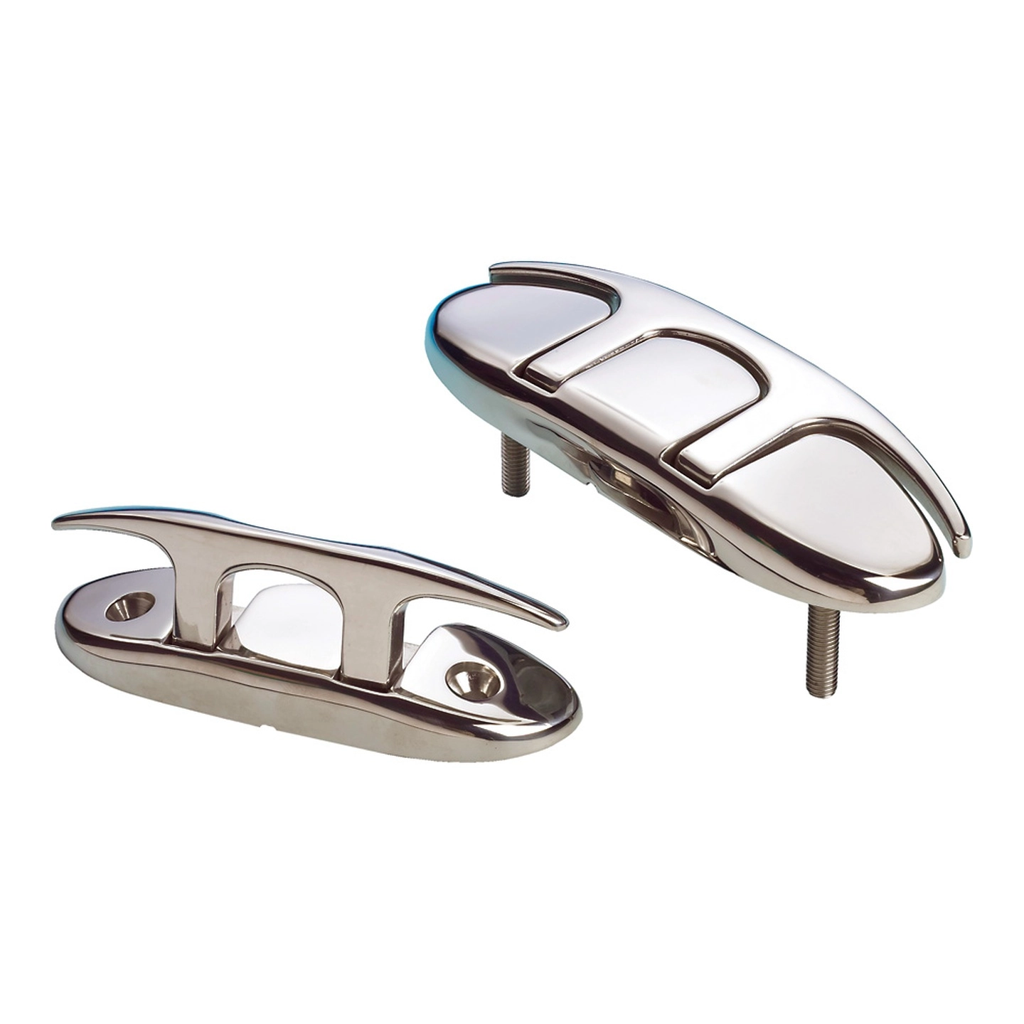 Puller Fall-down syrefast 180mm m/skruehull